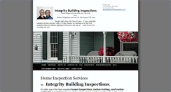 Desktop Screenshot of kcbuildinginspections.com